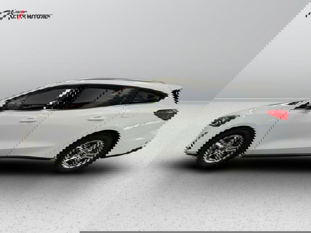Ford Focus Station Wagon usata a Monza e Brianza (3)