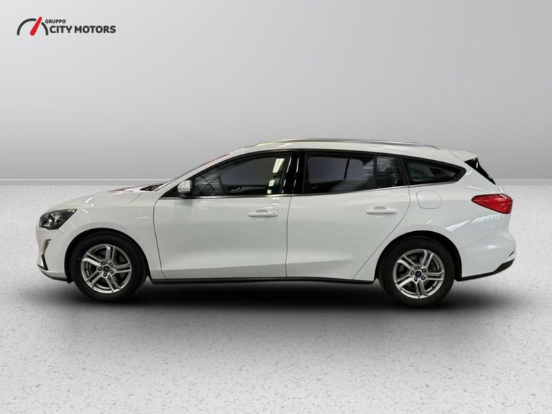 Ford Focus Station Wagon usata a Monza e Brianza (3)