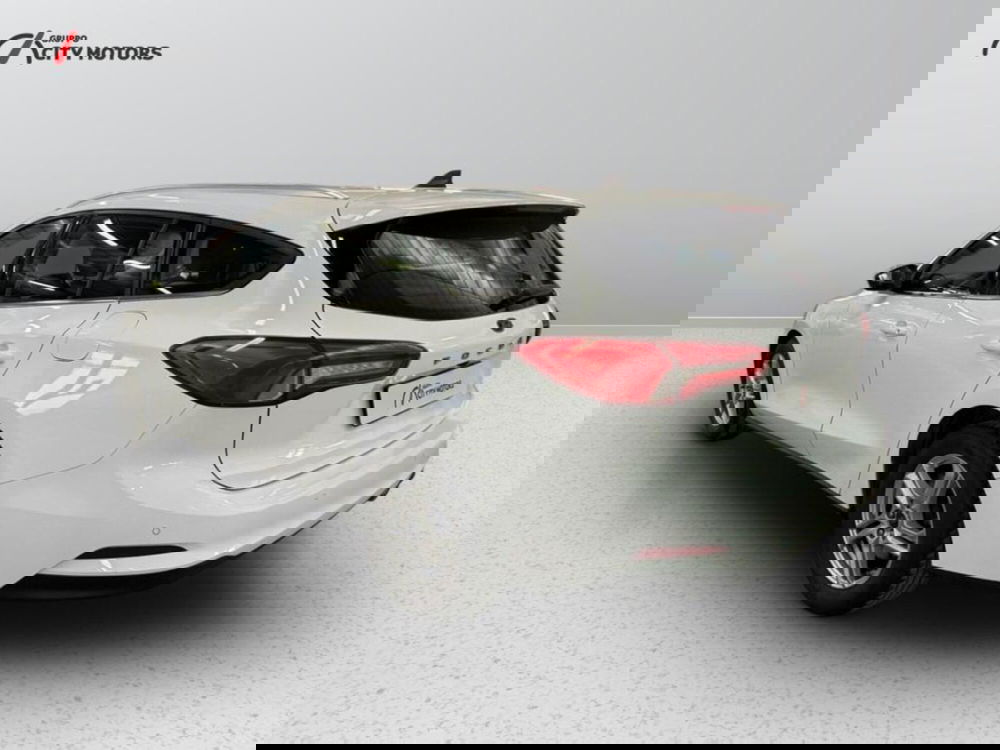 Ford Focus Station Wagon usata a Monza e Brianza (4)