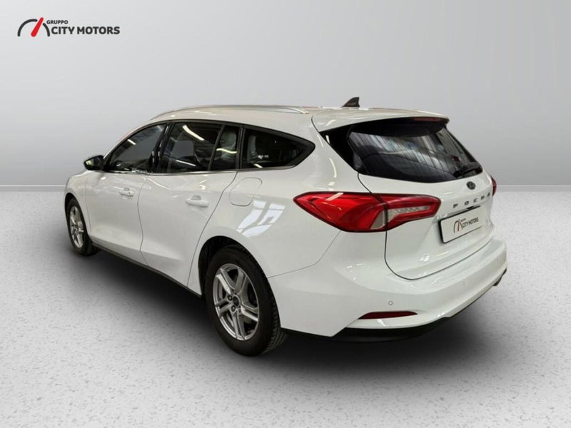 Ford Focus Station Wagon usata a Monza e Brianza (4)