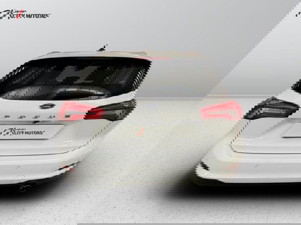 Ford Focus Station Wagon usata a Monza e Brianza (5)