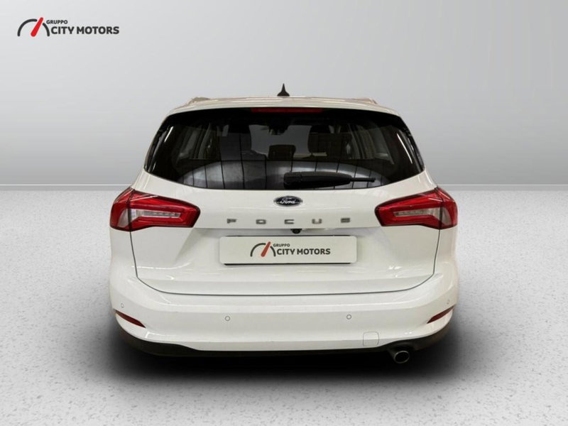Ford Focus Station Wagon usata a Monza e Brianza (5)