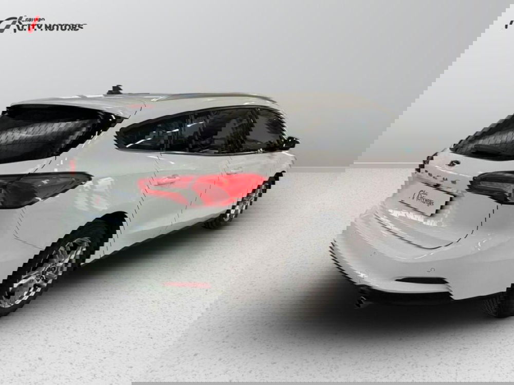 Ford Focus Station Wagon usata a Monza e Brianza (6)