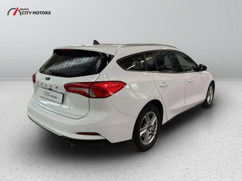 Ford Focus Station Wagon usata a Monza e Brianza (6)