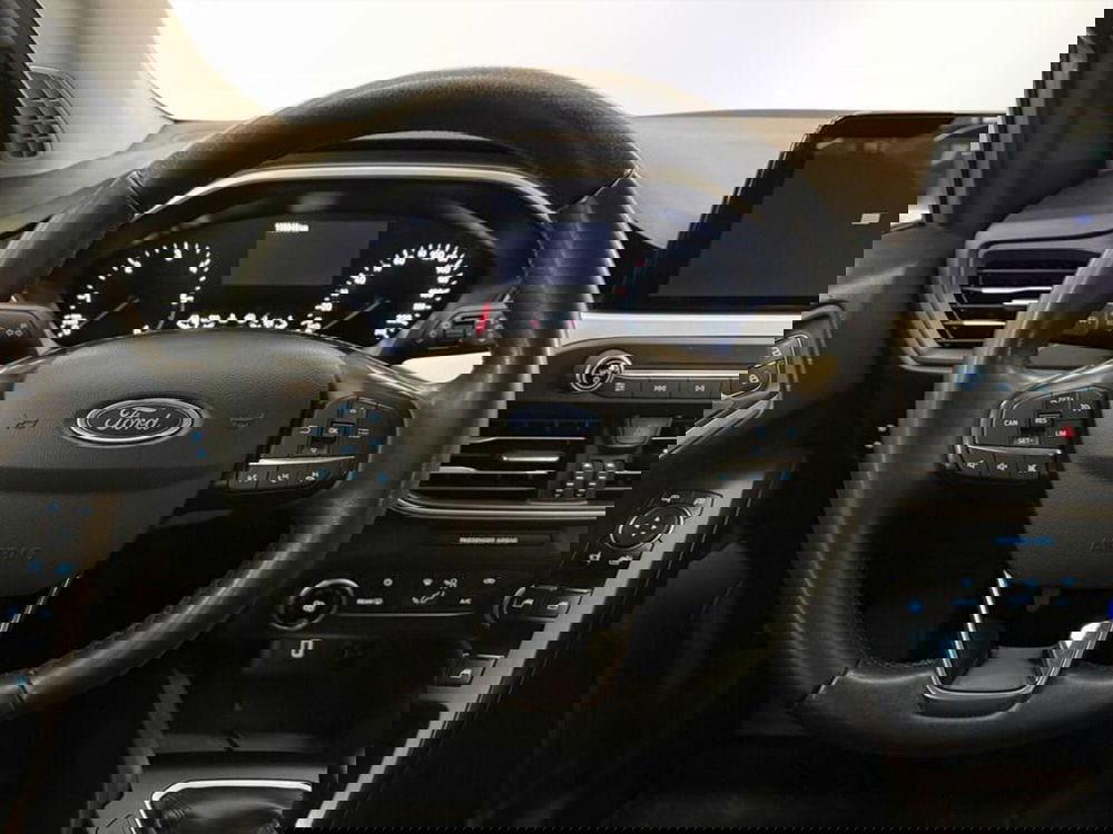 Ford Focus Station Wagon usata a Monza e Brianza (7)