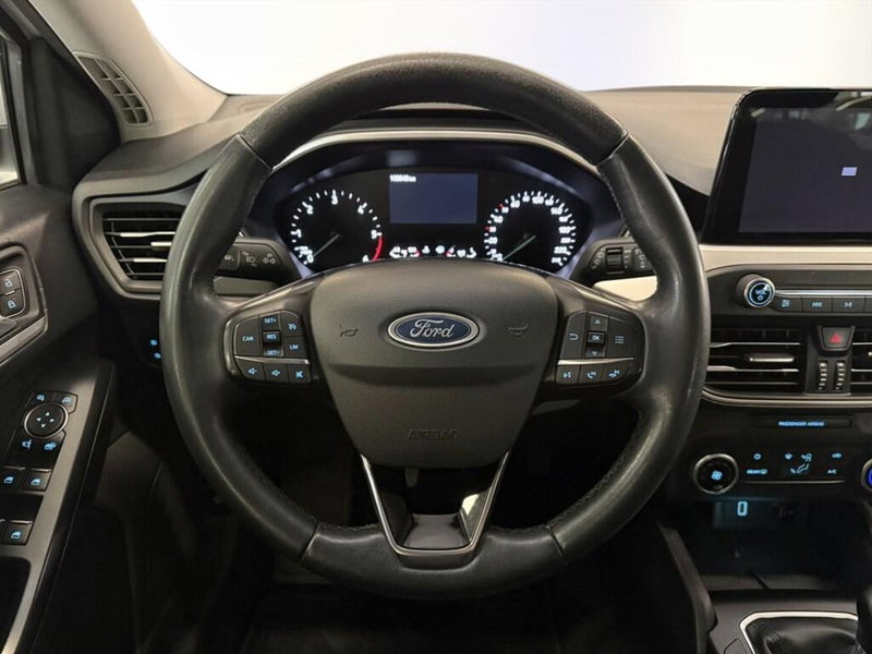 Ford Focus Station Wagon usata a Monza e Brianza (7)