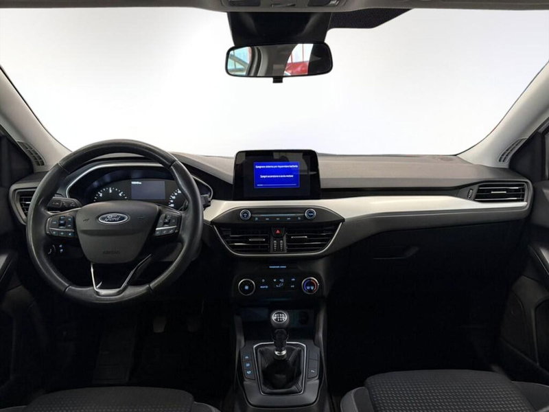 Ford Focus Station Wagon usata a Monza e Brianza (8)