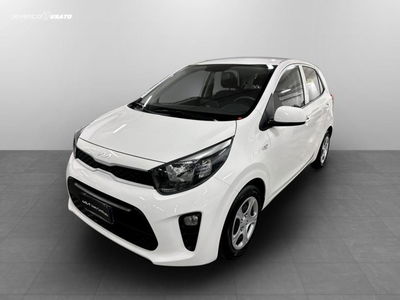 Kia Picanto 1.0 12V 5 porte AMT Urban nuova a Verona