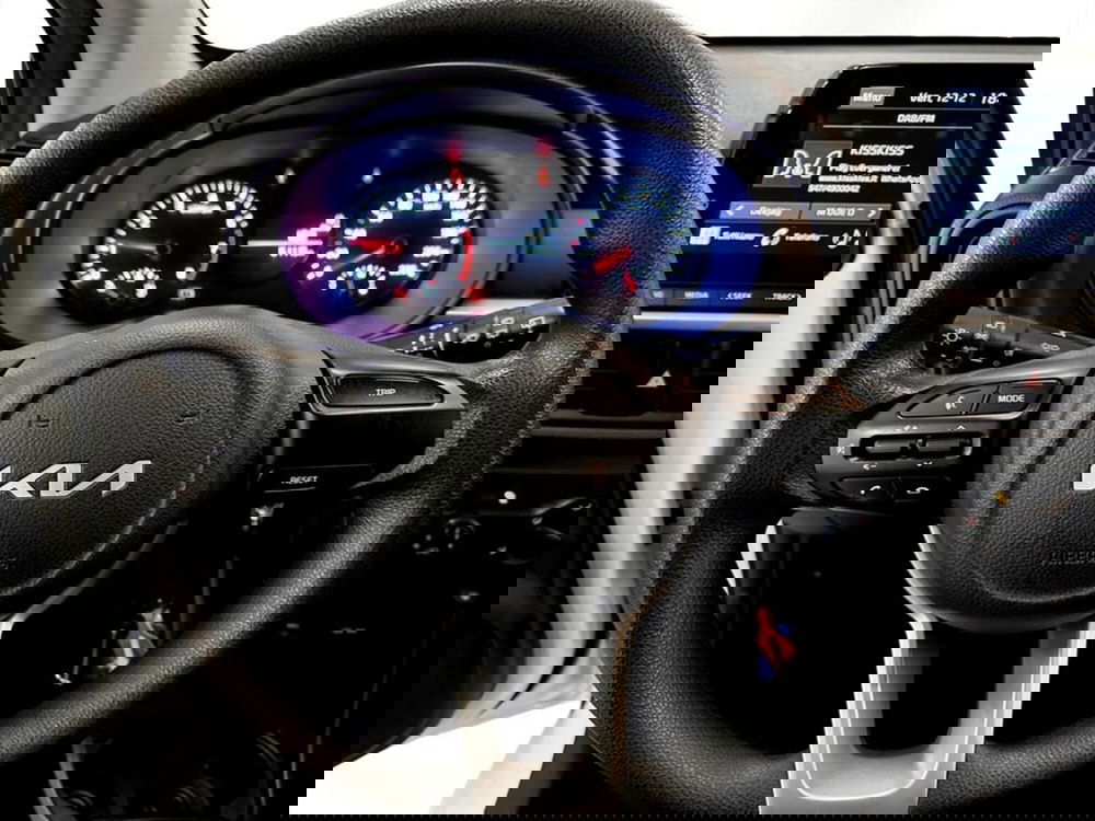 Kia Picanto nuova a Verona (12)