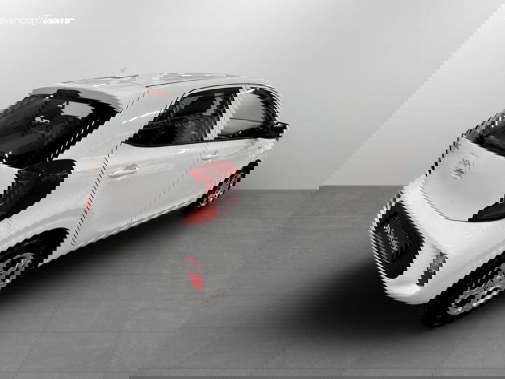 Kia Picanto nuova a Verona (5)