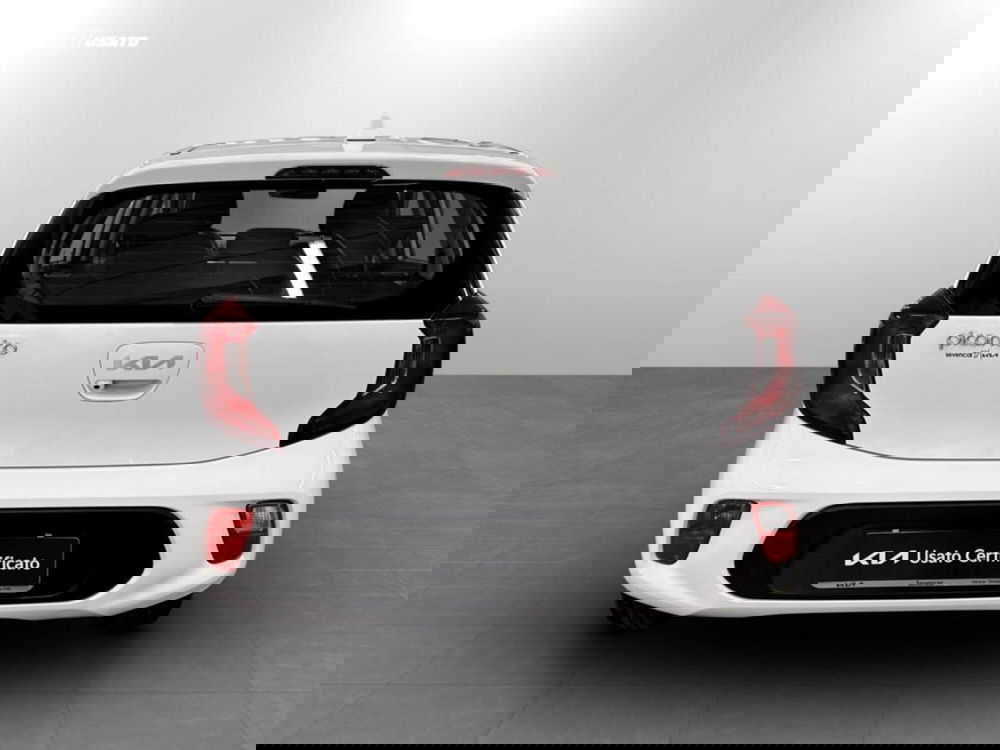 Kia Picanto nuova a Verona (6)