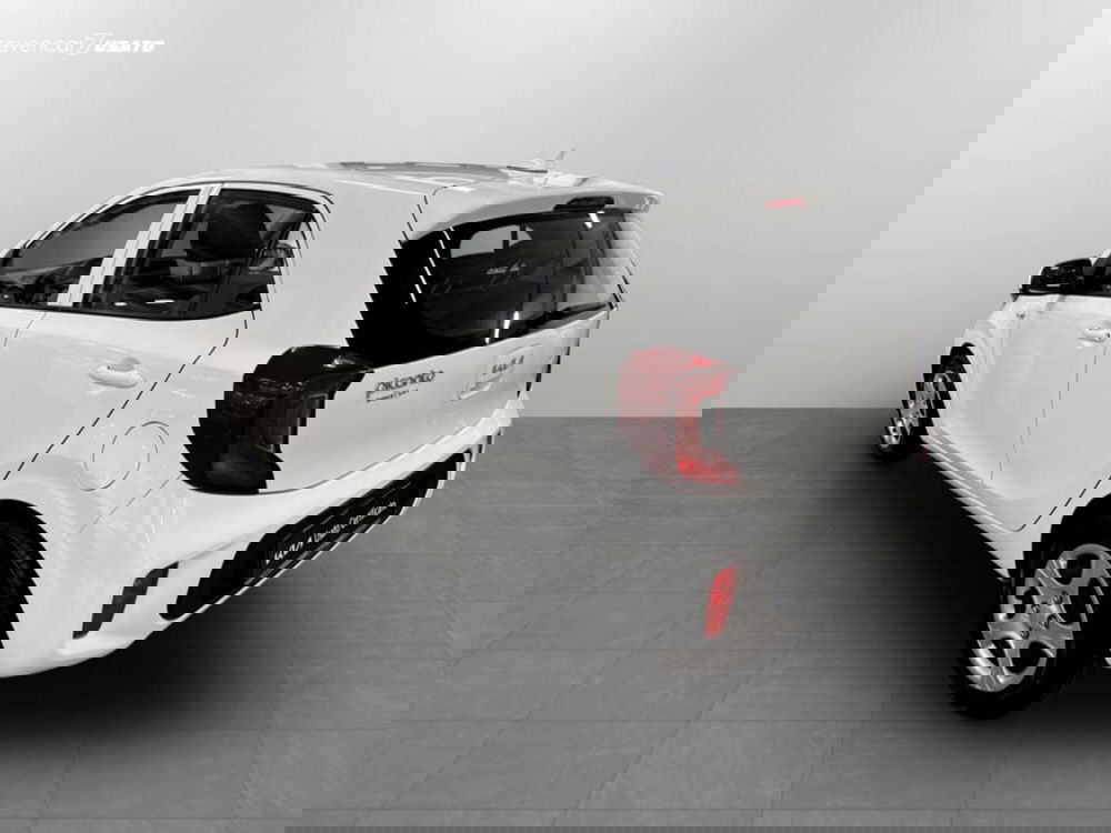 Kia Picanto nuova a Verona (7)