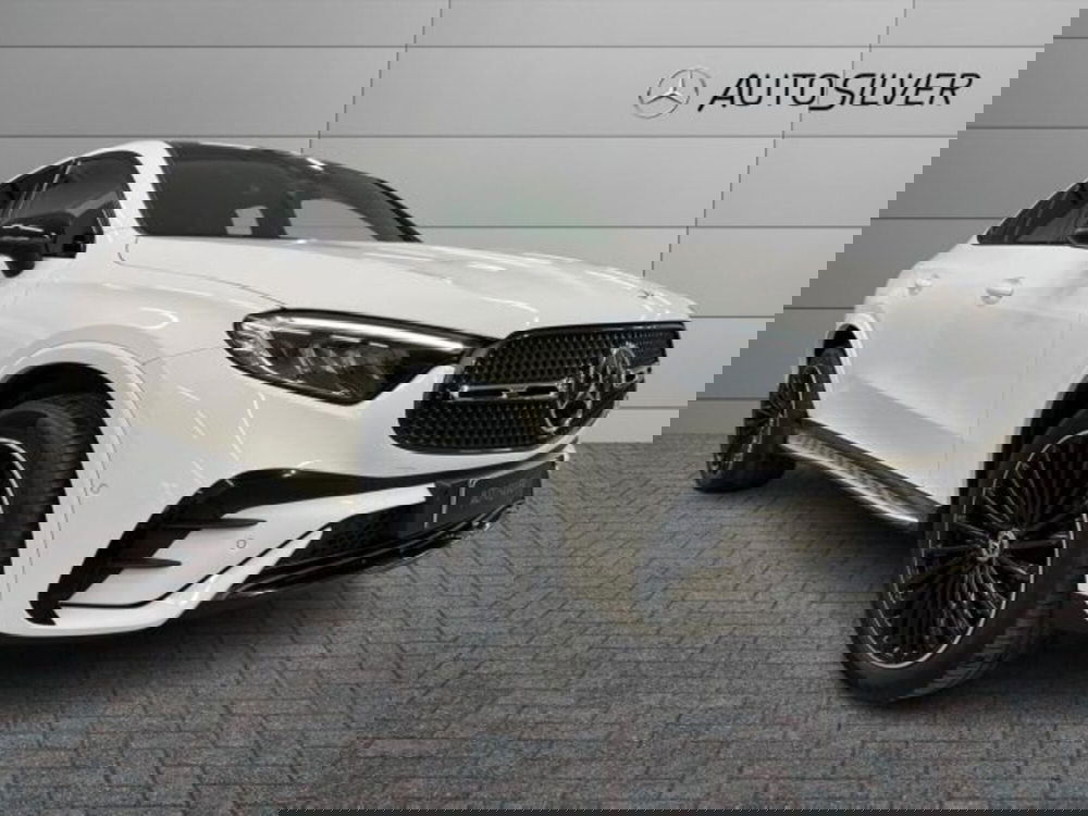 Mercedes-Benz GLC Coupé usata a Verona