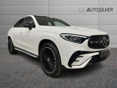 Mercedes-Benz GLC Coup&eacute; 220 d AMG Line Advanced Plus 4matic auto del 2024 usata a Verona