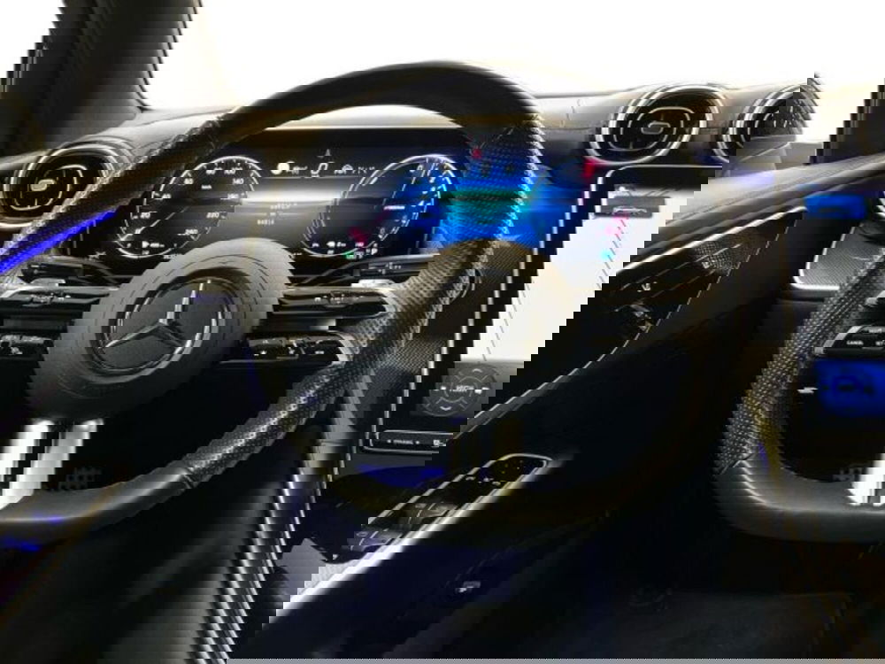 Mercedes-Benz GLC Coupé usata a Verona (11)