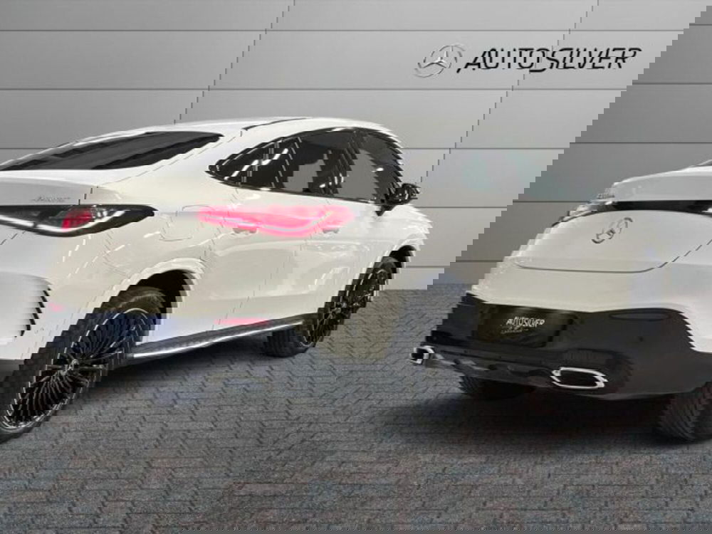 Mercedes-Benz GLC Coupé usata a Verona (2)