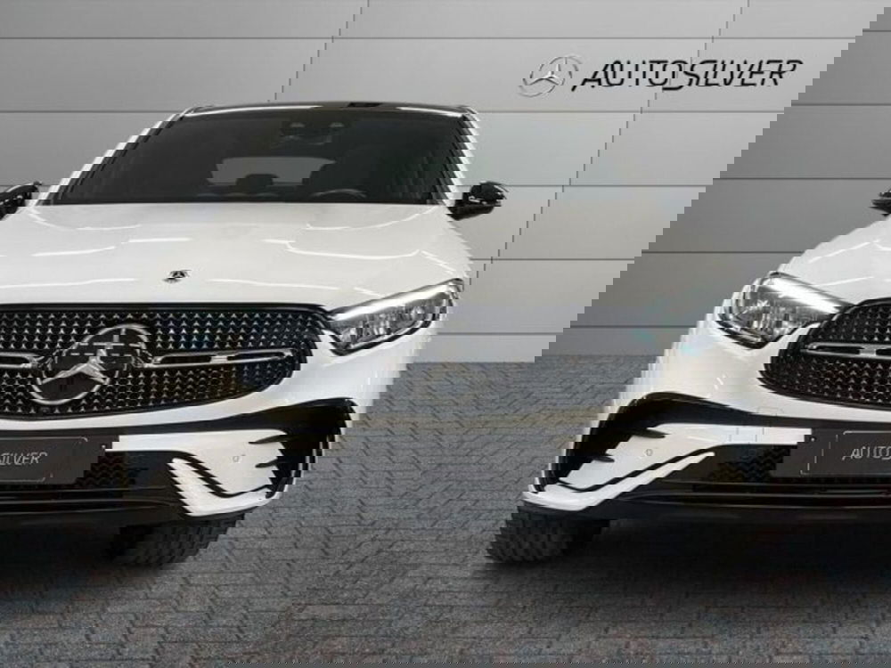 Mercedes-Benz GLC Coupé usata a Verona (3)