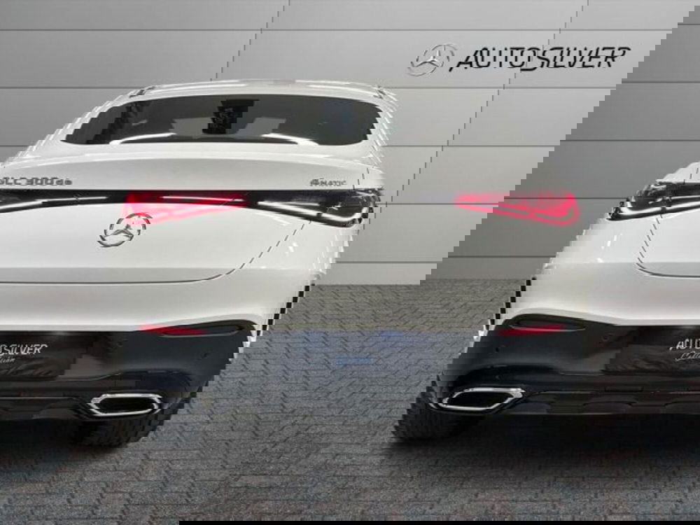 Mercedes-Benz GLC Coupé usata a Verona (4)