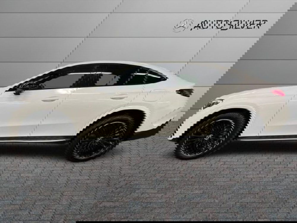 Mercedes-Benz GLC Coupé usata a Verona (6)