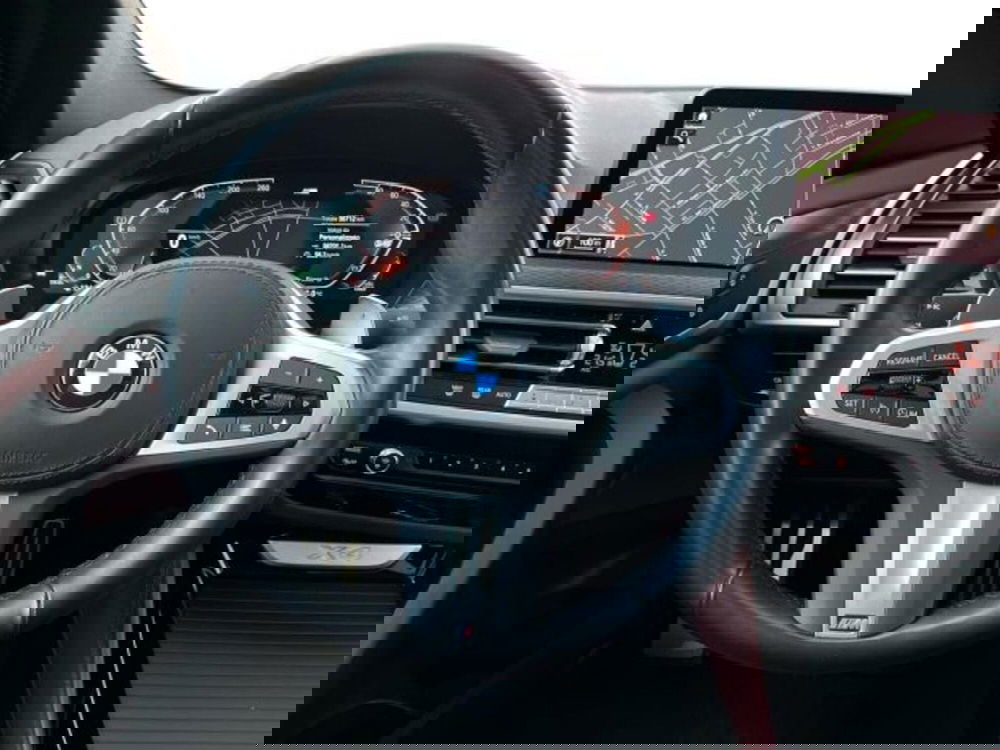 BMW X4 usata a Verona (11)