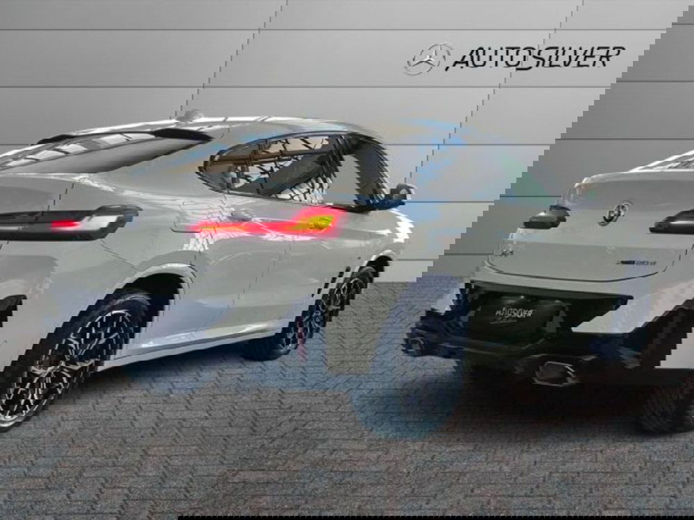 BMW X4 usata a Verona (2)