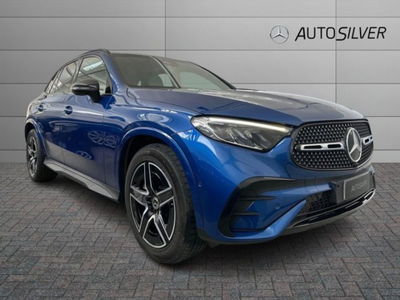 Mercedes-Benz GLC 220 d 4Matic Mild Hybrid AMG Advanced Plus del 2023 usata a Verona