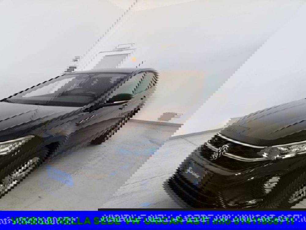 Volkswagen Taigo usata a Cuneo