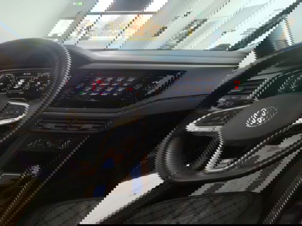 Volkswagen Taigo usata a Cuneo (11)