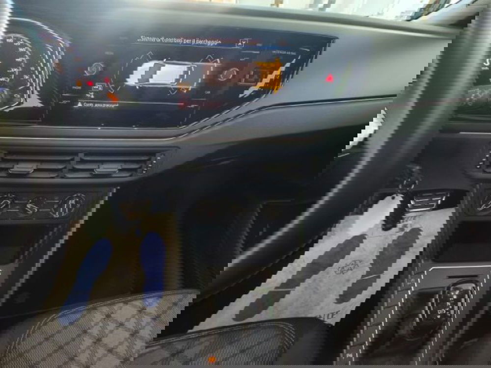 Volkswagen Taigo usata a Cuneo (12)