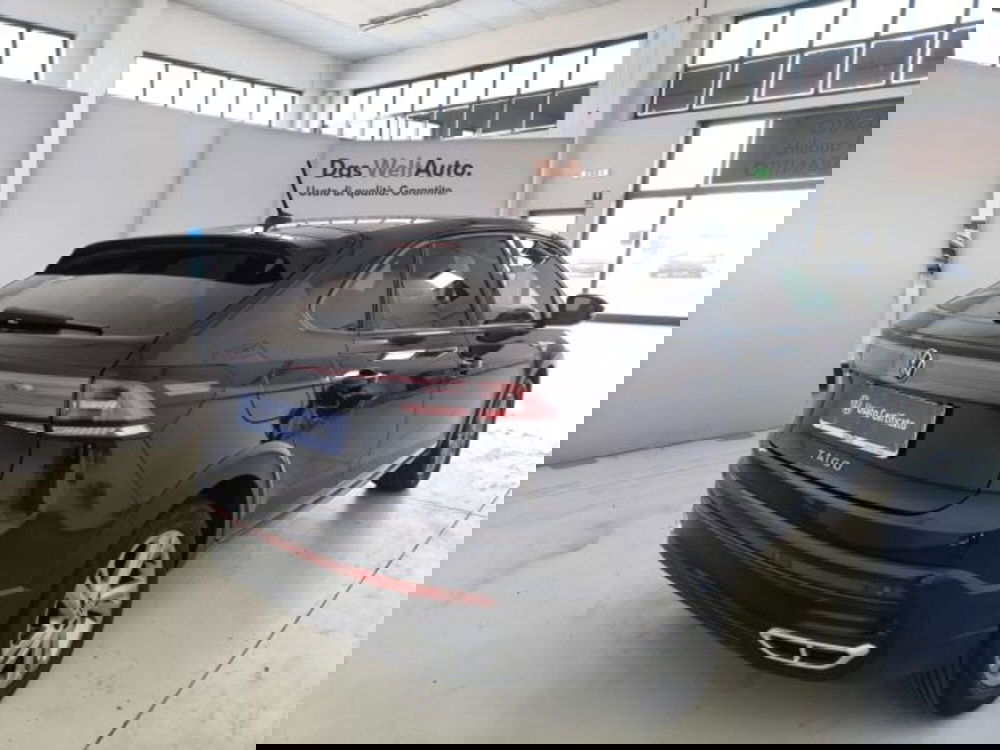 Volkswagen Taigo usata a Cuneo (5)