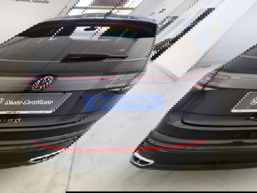 Volkswagen Taigo usata a Cuneo (6)