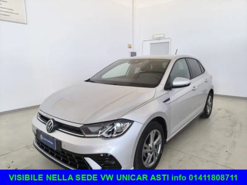 Volkswagen Polo usata a Cuneo