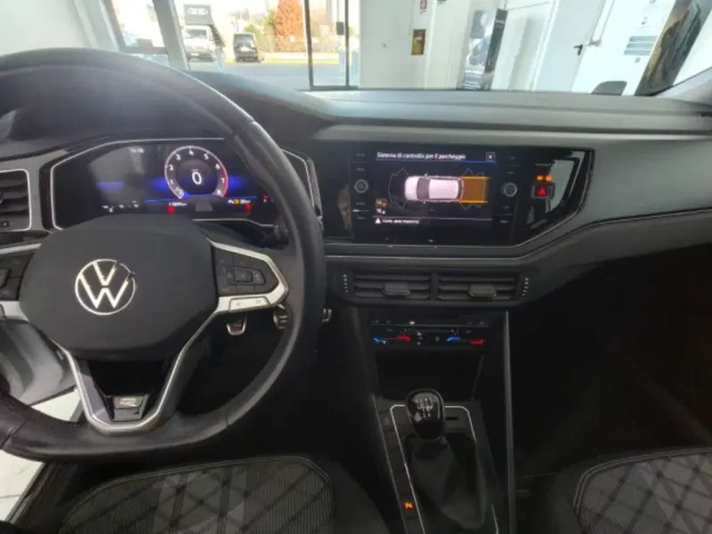 Volkswagen Polo usata a Cuneo (11)