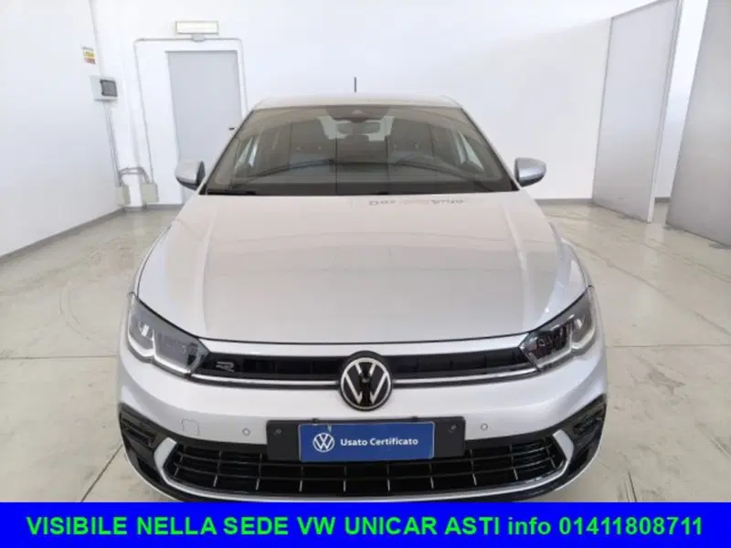 Volkswagen Polo usata a Cuneo (2)