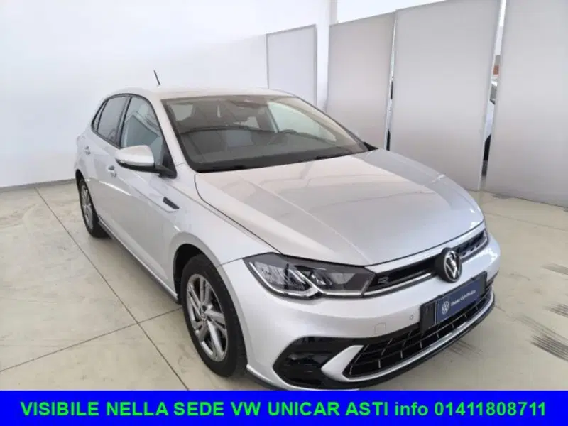 Volkswagen Polo usata a Cuneo (3)