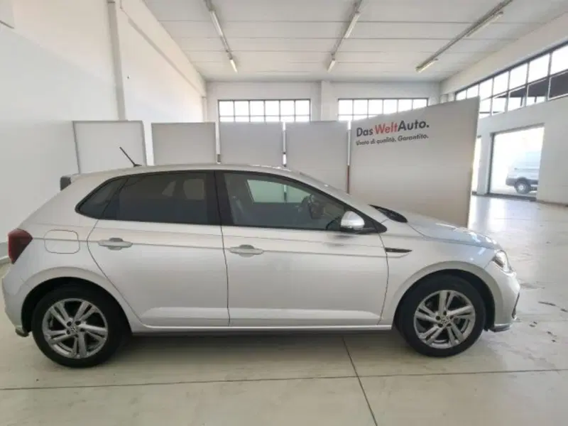 Volkswagen Polo usata a Cuneo (4)