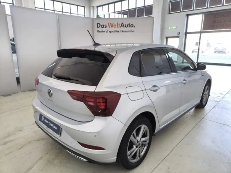 Volkswagen Polo usata a Cuneo (5)