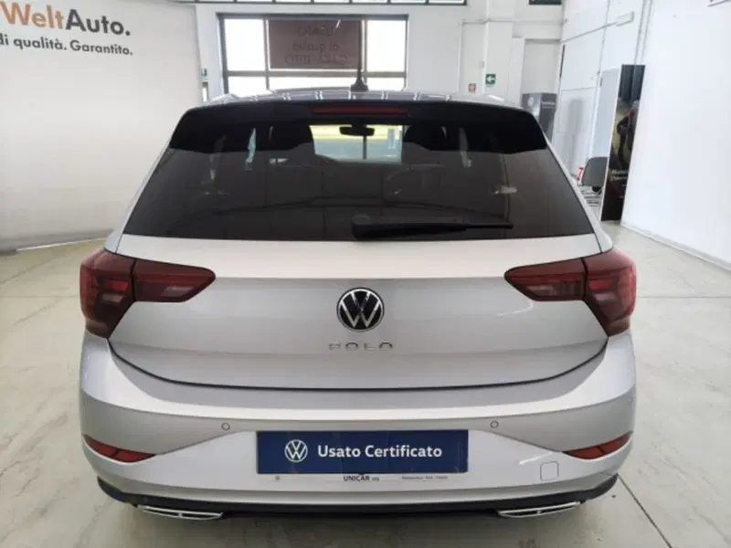 Volkswagen Polo usata a Cuneo (6)