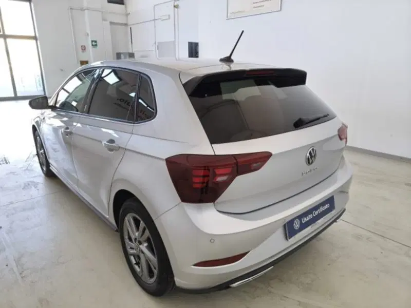 Volkswagen Polo usata a Cuneo (7)