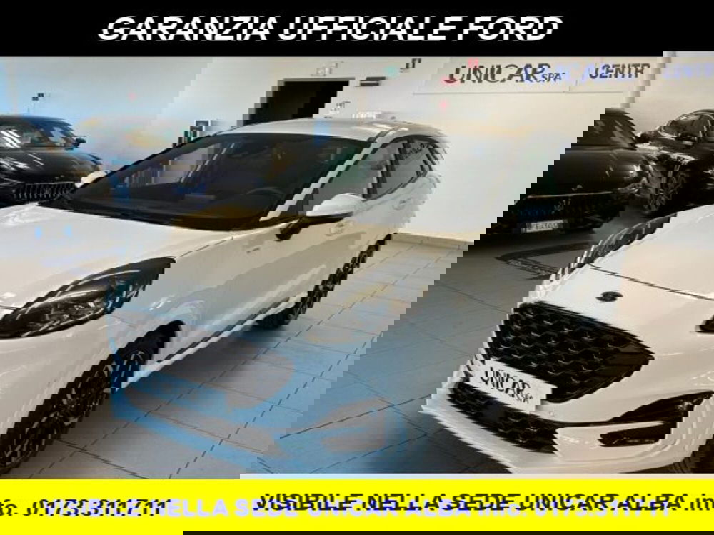 Ford Puma usata a Cuneo