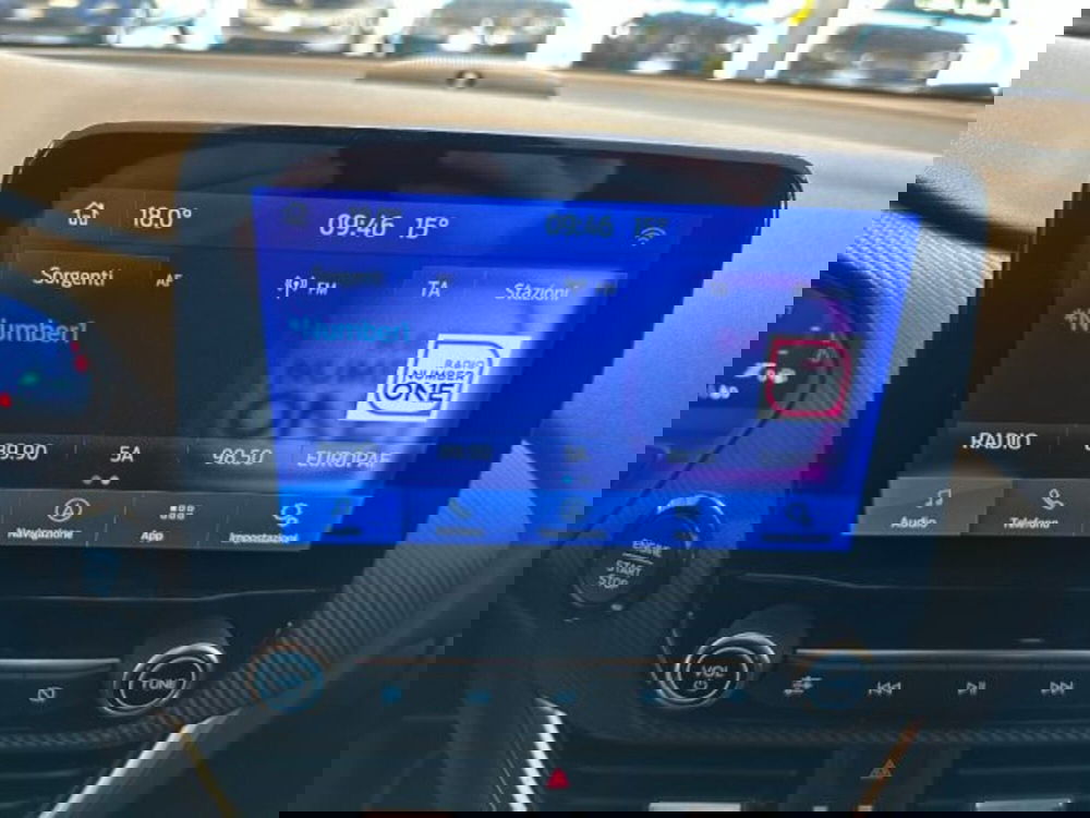 Ford Puma usata a Cuneo (13)