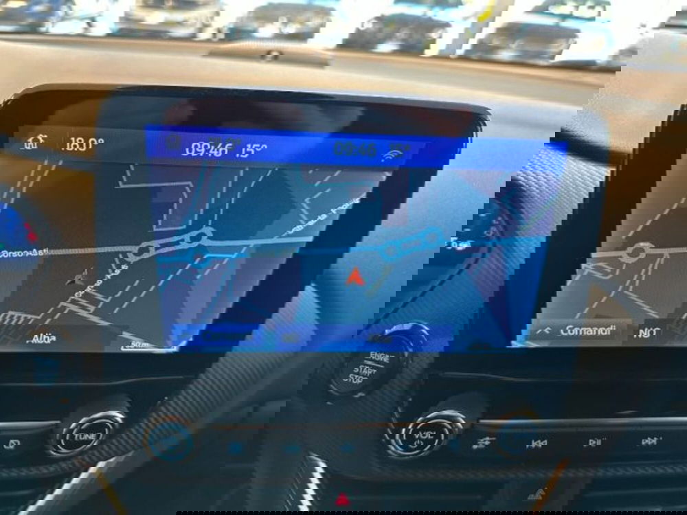 Ford Puma usata a Cuneo (14)