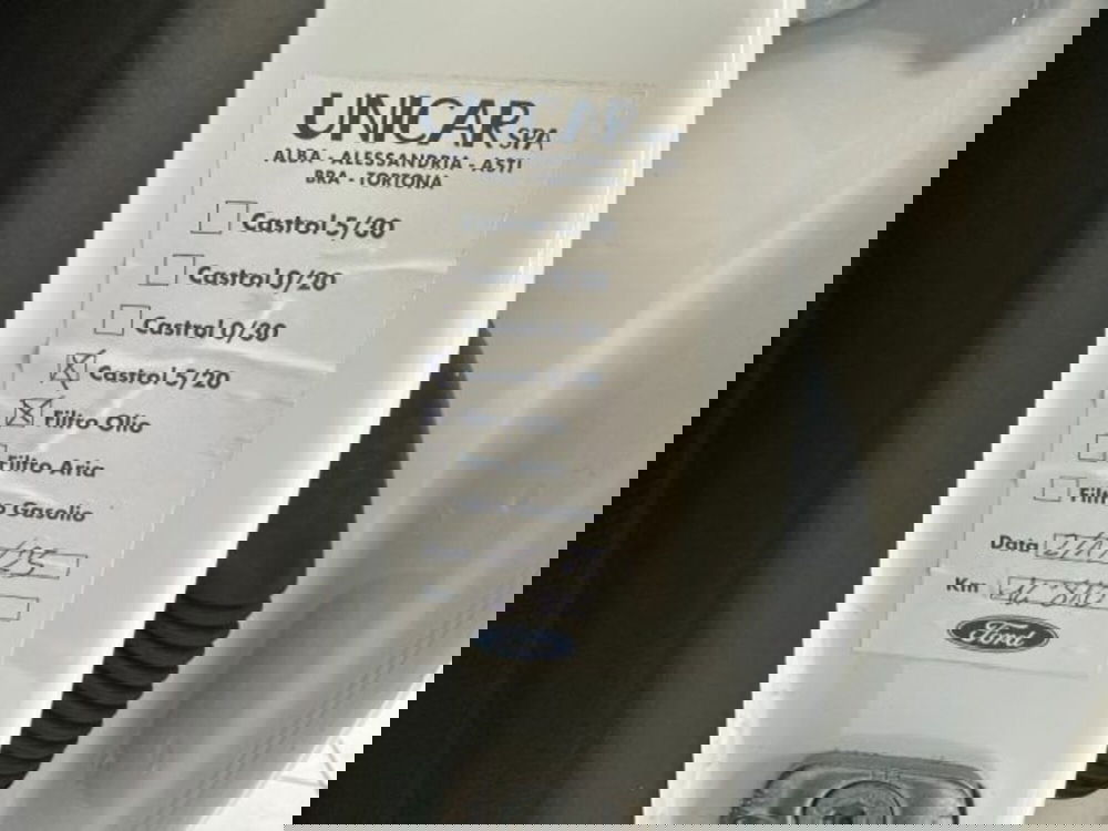 Ford Puma usata a Cuneo (18)