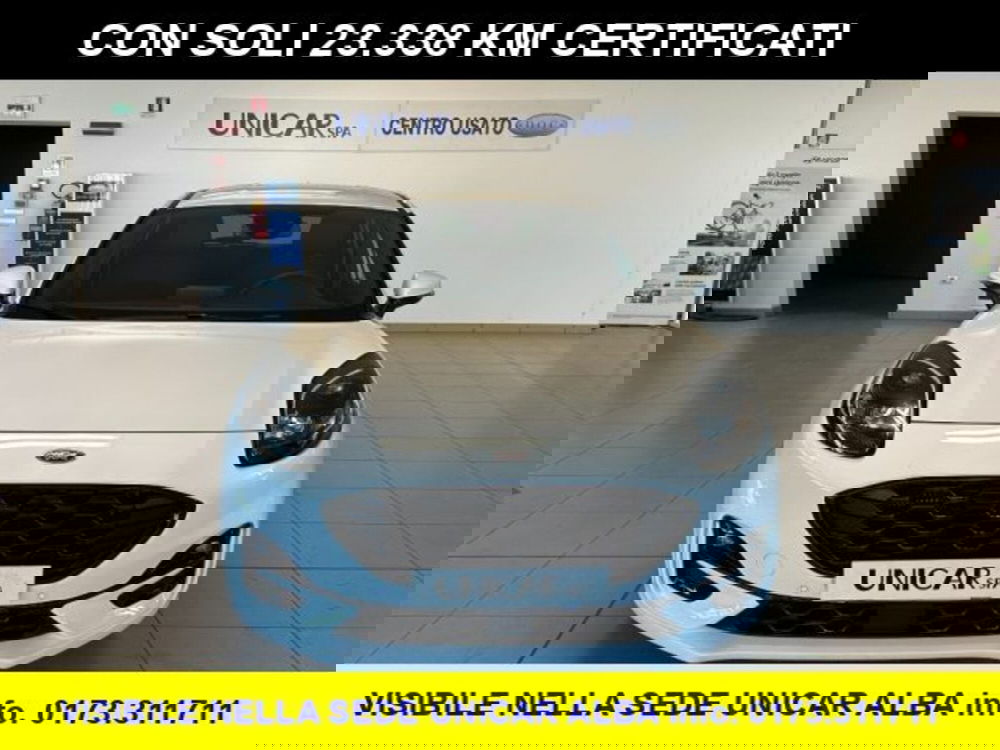 Ford Puma usata a Cuneo (2)