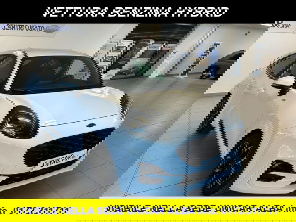 Ford Puma usata a Cuneo (3)