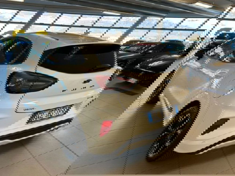 Ford Puma usata a Cuneo (5)