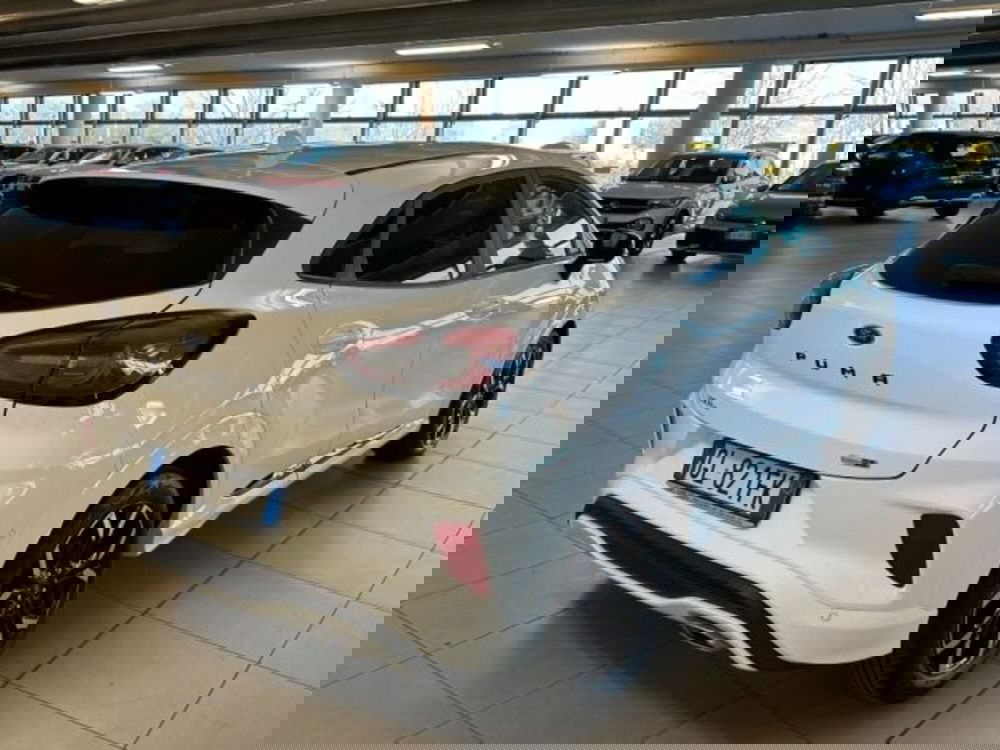 Ford Puma usata a Cuneo (7)