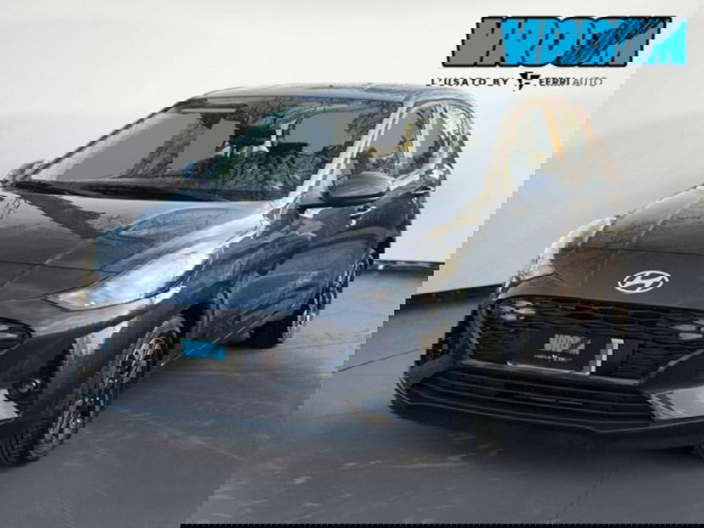 Hyundai i10 usata a Treviso