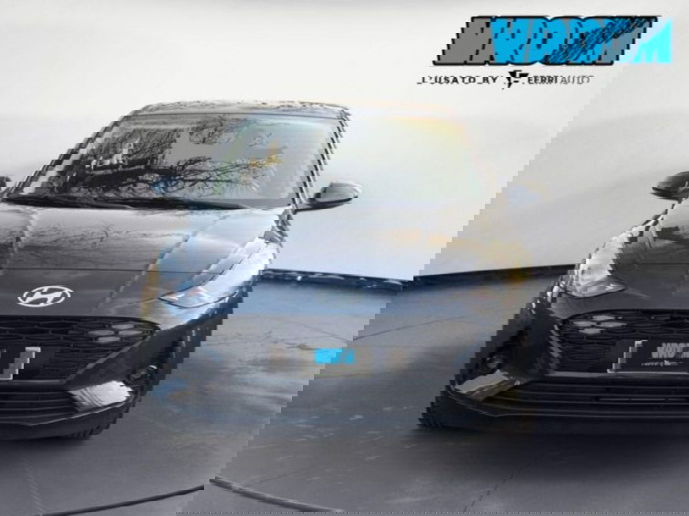 Hyundai i10 usata a Treviso (2)