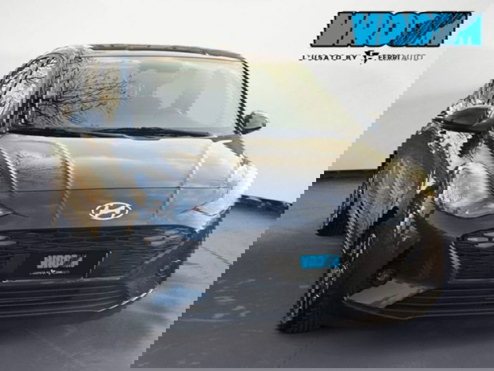 Hyundai i10 usata a Treviso (3)